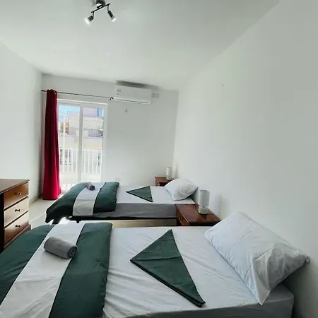 Coral Cove Comfort 3 San Pawl il-Baħar