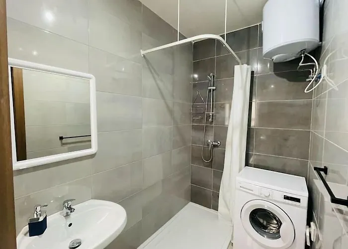 Coral Cove Comfort 3 Konukevi St. Paul's Bay